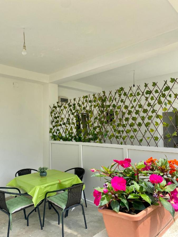Apartmani Dragana Herceg Novi Eksteriør bilde