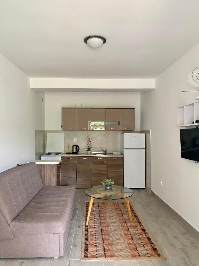 Apartmani Dragana Herceg Novi Eksteriør bilde