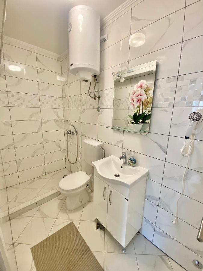 Apartmani Dragana Herceg Novi Eksteriør bilde